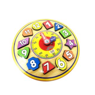 Reloj Circular Chico 12Pz